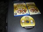 Playstation 2 Super Monkey Ball Deluxe (orig-compleet), Vanaf 3 jaar, 2 spelers, Gebruikt, Ophalen of Verzenden