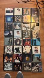 Jazz, Pop, Chansons françaises, Rock, Cd's en Dvd's, Cassettebandjes, Ophalen, Zo goed als nieuw, Pop