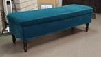 Velvet (bed) bank met opberg mogelijkheid, Huis en Inrichting, Ophalen