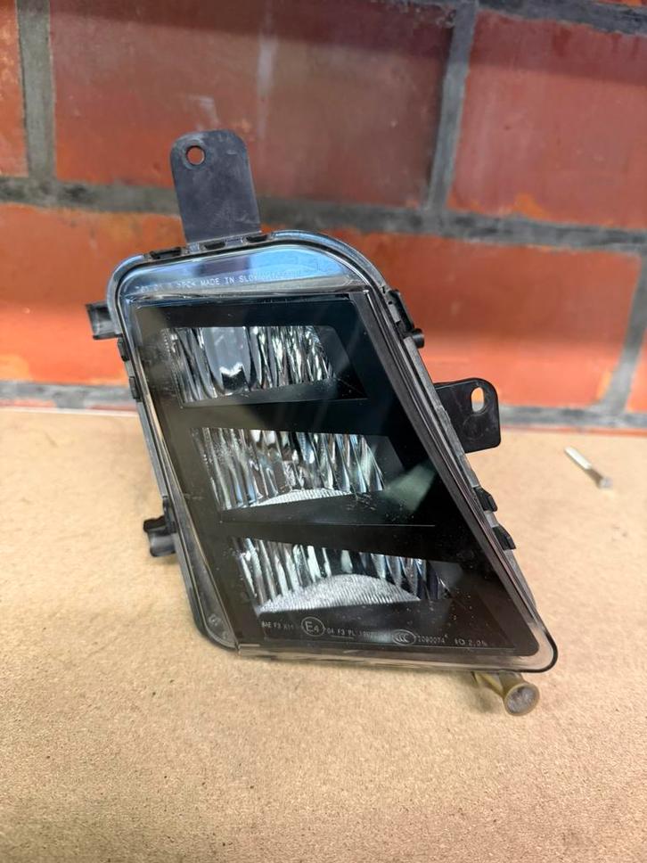 VW Golf 7 GTI/GTD LED mistlamp rechts, Auto-onderdelen, Verlichting, Volkswagen, Gebruikt, Ophalen