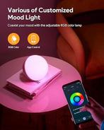 lampe de table | lampe de chevet | RGB | LIVRAISON GRATUITE, Neuf, -, -, HIFREE