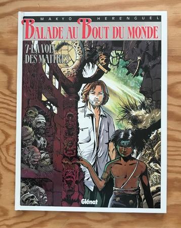 BALADE AU BOUT DU MONDE  EO TBE+ beschikbaar voor biedingen