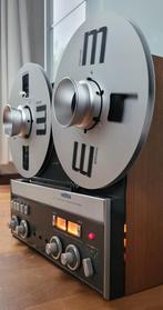 Revox A77 Mk IV HiSpeed 2T  COMPLETE REVISIE + GARANTIE, Enlèvement, Magnétophone