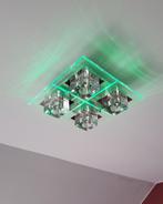 Plafonnier rgb avec télécommande, Enlèvement ou Envoi, Comme neuf