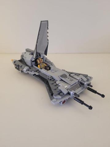 LEGO Star Wars - Le chasseur pirate