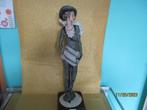figurine vintage de dame Giuseppe Armani Florence, Antiquités & Art, Enlèvement