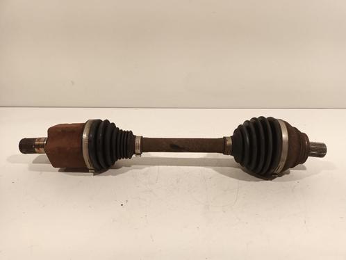 AANDRIJFAS LINKS VOOR Golf VII (AUA) (5Q0407271CM), Auto-onderdelen, Remmen en Aandrijving, Volkswagen, Gebruikt