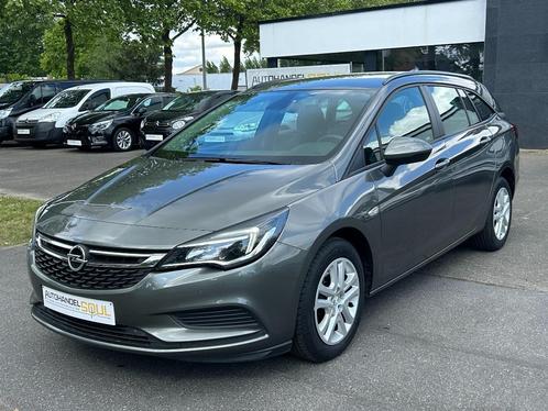 Opel Astra 1.4i, 2018, 120.045km, GPS, CAMERA, 12m Garantie, Auto's, Opel, Bedrijf, Te koop, Astra, ABS, Achteruitrijcamera, Bluetooth