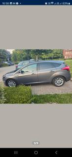 Ford focus, Auto's, Ford, Focus, Stof, Beige, Bedrijf