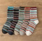 Vijf paar sokken, Kleding | Dames, Sokken en Kousen, Nieuw, Ophalen of Verzenden