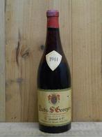 Pour ses 80 ans: NUITS SAINT-GEORGES 1944, T. Jouvet, Ophalen of Verzenden