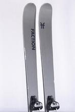 179 skis de freeride FACTION DICTATOR 2.0, grip walk, 160 à 180 cm, Carving, Skis, Utilisé