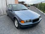 Bmw e36 316i, Auto's, BMW, Zwart, 4 cilinders, Bedrijf, 3 Reeks
