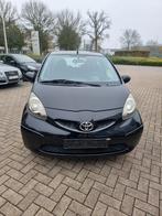 Toyota aygo, Auto's, Toyota, 4 zetels, Zwart, Zwart, Bedrijf