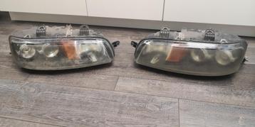 FIAT PUNTO 188 MK2 - ORIGINELE KOPLAMPEN beschikbaar voor biedingen
