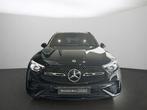 Mercedes-Benz GLC 300e 4M AMG Line, Autos, Mercedes-Benz, 5 places, Carnet d'entretien, Hybride Électrique/Essence, Noir