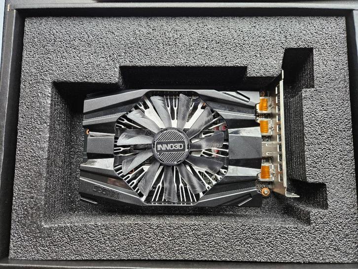 Nvidia GTX 1660, Computers en Software, Videokaarten, Gebruikt, Nvidia, PCI-Express 3.0, GDDR5, HDMI, DisplayPort, Ophalen