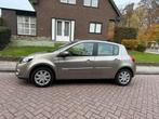 Renault Clio 1.2TCe 034500km 1eig Airco Navi trekhaak gekeur, Auto's, Euro 5, Electronic Stability Program (ESP), Bedrijf, Handgeschakeld