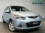 Mazda 2 2 1.3 Independence* Verw. zetels* Airco* Garantie, Auto's, Mazda, Voorwielaandrijving, Stof, Zwart, 4 cilinders