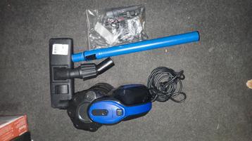 Sauber Steelstofzuiger mod UVE-126968 600 watt compleet  beschikbaar voor biedingen