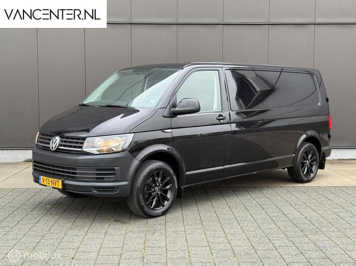 Volkswagen Transporter 2.0 TDI 150PK DSG Automaat L2 Carplay, Autos, Camionnettes & Utilitaires, Entreprise, Achat, ABS, Airbags