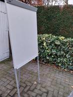 Magnetisch whiteboard met flipchart, Ophalen