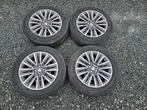 Peugeot 2008 195 60 R16 zomervelgen, Auto-onderdelen, Ophalen, Gebruikt, 16 inch, Banden en Velgen
