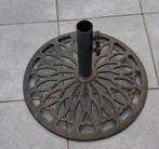 Pied parasol fonte excellent état diamètre 60 cm, Ophalen, Zo goed als nieuw