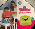 Bumbo booster Seat (grijs) voor aan de eettafel (kinderstoel, Kinderen en Baby's, Ophalen, Zo goed als nieuw