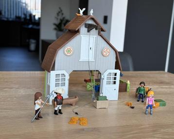 PLAYMOBIL Spirit Schuur met Lucky, Pru en Abigail - 70118 beschikbaar voor biedingen