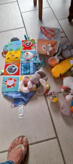 Baby speelgoed, Enlèvement