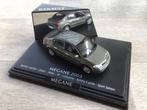 Renault Mégane 2003, Hobby & Loisirs créatifs, Voitures miniatures | 1:43, Comme neuf, Enlèvement ou Envoi