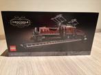 Lego 10277 - crocodile locomotive, Enlèvement, Comme neuf, Lego