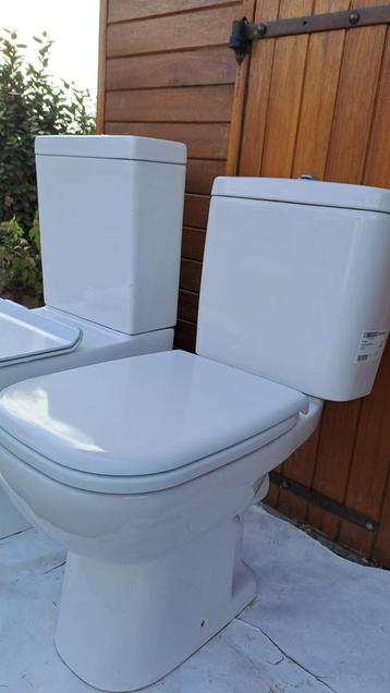 Duravit D-Code staand toilet beschikbaar voor biedingen