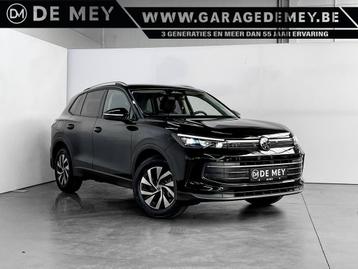 Volkswagen Tiguan Tiguan 1.5 eTSI mHEV ACT Life OPF DSG beschikbaar voor biedingen