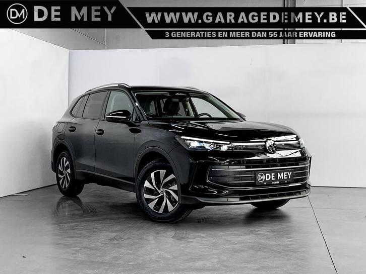 Volkswagen Tiguan Tiguan 1.5 eTSI mHEV ACT Life OPF DSG, Auto's, Volkswagen, Tiguan, ABS, Airbags, Cruise Control, Elektrische ramen