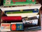Diversen gezelschapsspellen + DVD’s, Hobby en Vrije tijd, Gezelschapsspellen | Bordspellen, Ophalen, Gebruikt