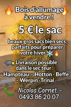 Petit Bois, Ophalen