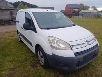 Citroen berlingo L 1.6hdi lichte vracht 3-zit airco