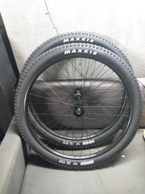 WTB ST i30 MTB wielen 29" boost + Maxxis rekon TR 29X2.6", Fietsen en Brommers, Fietsonderdelen, Nieuw, Mountainbike, Wiel, Ophalen