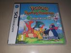 Pokemon Mystery Dungeon Explorers of Sky DS Game Case, Games en Spelcomputers, Verzenden, Zo goed als nieuw