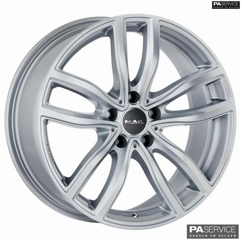 Nieuw 18 inch MAK Fahr velgenset voor BMW 1 F20 en BMW 2 F22, Autos : Pièces & Accessoires, Pneus & Jantes, Jante(s), Enlèvement ou Envoi