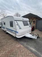 Hobby KMFE FRANS BED + KINDERKAMER, Caravans en Kamperen, Rondzit, Hobby, Stapelbed, Particulier