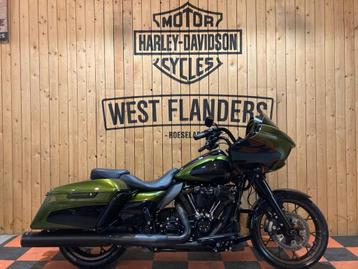 Harley-Davidson Road Glide ST (bj 2022) beschikbaar voor biedingen
