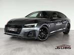 Audi A5 SPORTBACK 2.0TDi S-LINE-1ERPRO-COCKPIT-CAMERA-PDC, Autos, Argent ou Gris, Achat, Euro 6, Entreprise
