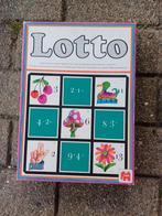 Lotto 340 jumbo, Hobby en Vrije tijd, Gezelschapsspellen | Kaartspellen, Ophalen of Verzenden, Zo goed als nieuw