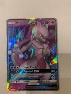 Mewtwo GX 31/68 Pokemon kaart, Hobby en Vrije tijd, Verzamelkaartspellen | Pokémon, Ophalen, Zo goed als nieuw