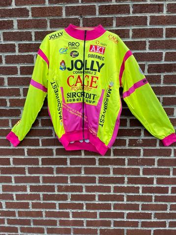 Anciens maillots de cyclisme!!! beschikbaar voor biedingen