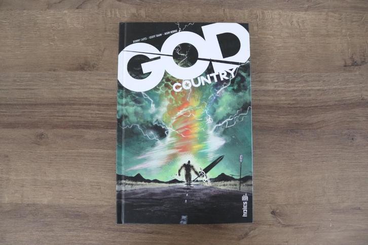 God Country (OS), Boeken, Strips | Comics, Zo goed als nieuw, Complete serie of reeks, Amerika, Ophalen of Verzenden