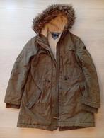 Winterjas meisje Tommy Hilfiger maat 152, Ophalen, Zo goed als nieuw, Meisje